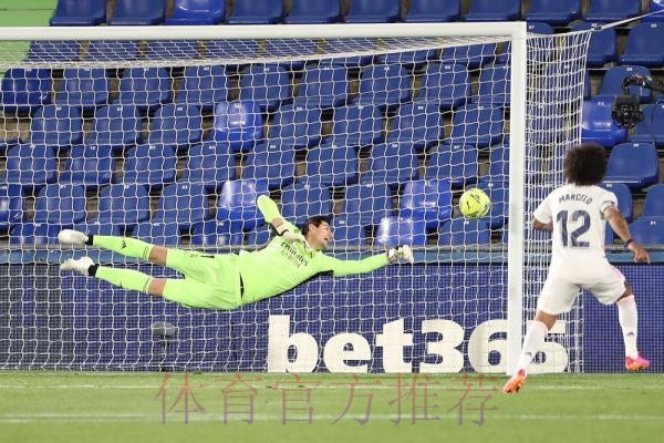 西甲-库尔图瓦6扑救!皇马残阵0-0赫塔菲 差马竞3分 西甲-库尔图瓦6扑救!皇马残阵0-0赫塔菲 差马竞3分